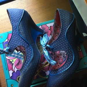 Poetic License Shoes